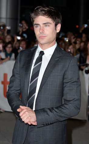 Zac Efron Zac Efron